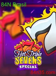 Explorando o Jogo HotTripleSevensSpecial no Contexto Atual